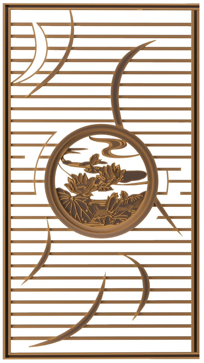 アルミ鋳物 フェンス・大型フェンス Phoenix