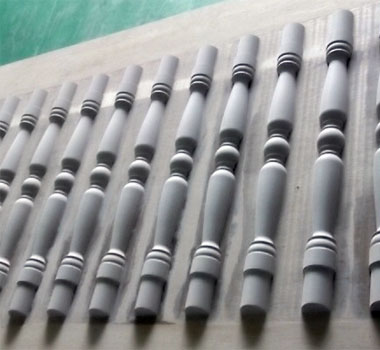 樹脂型の製作